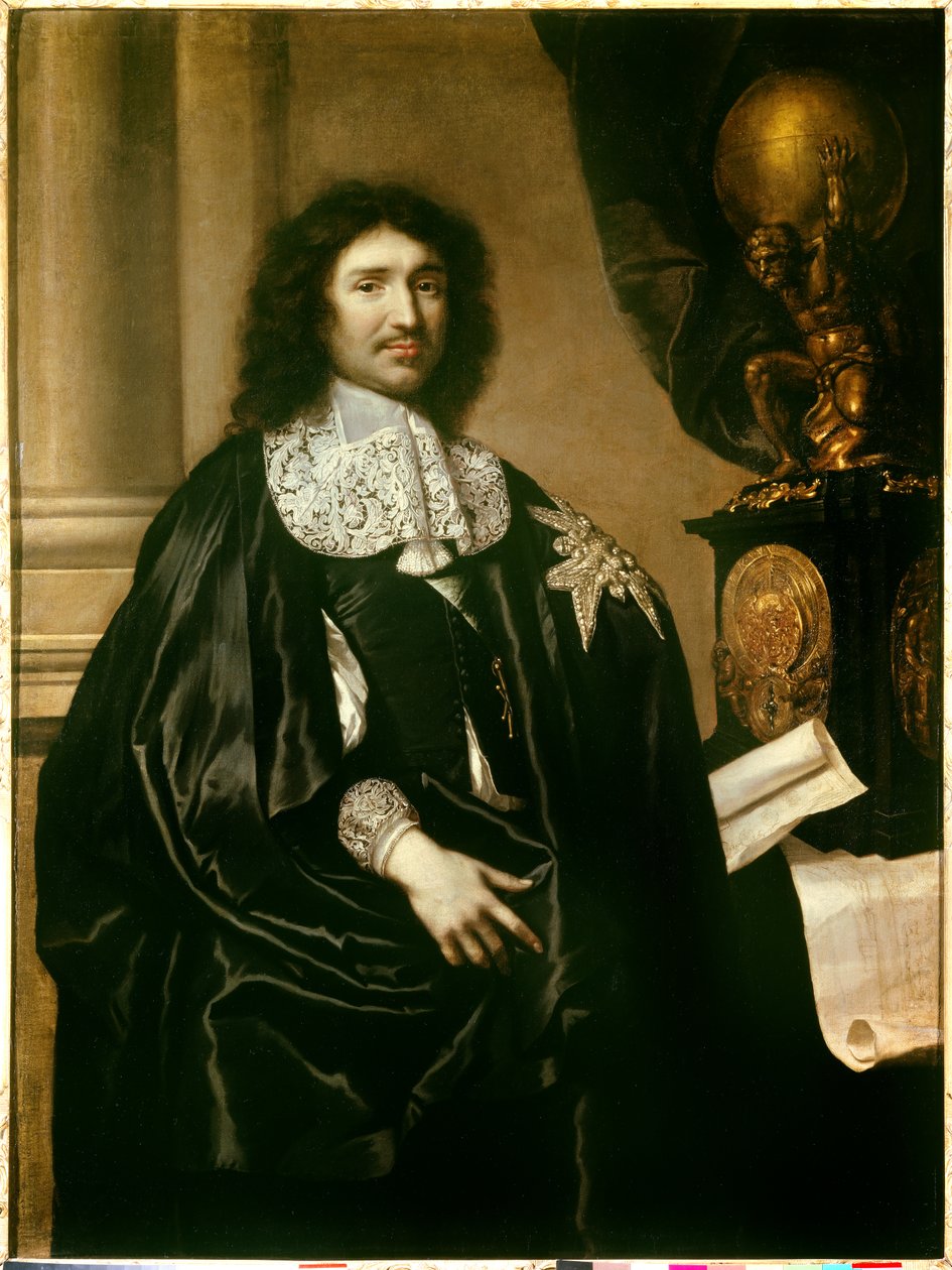 Jean Baptiste (Jean-Baptiste) Colbert