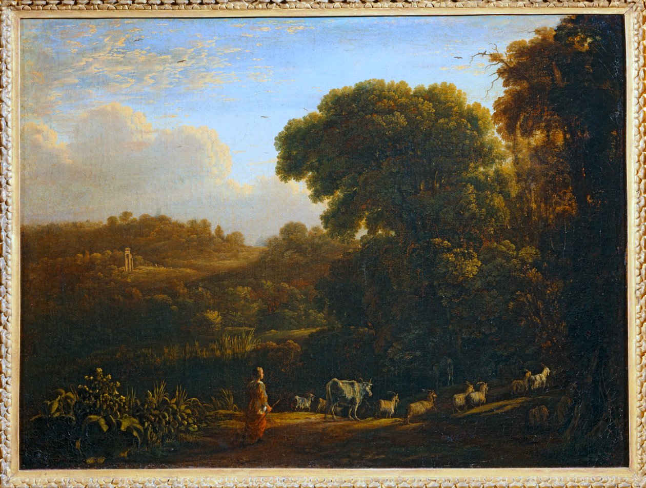  by Claude Lorrain (1600 82)