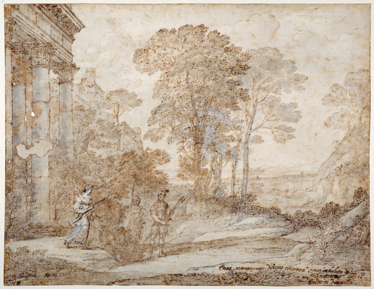 Venüs ve Aeneas