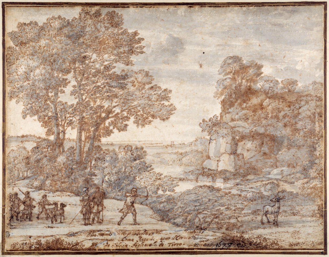 Ascanius, Sylvia