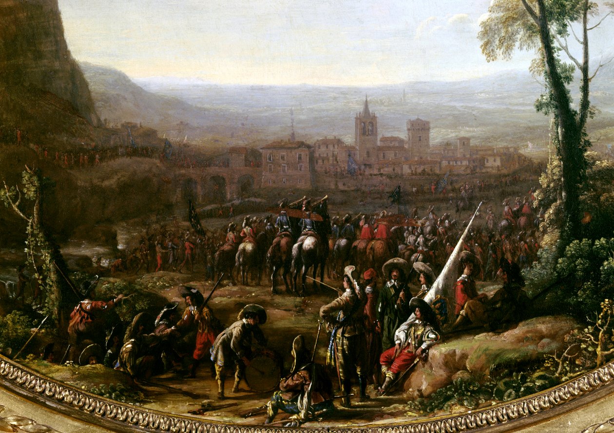 Louis XIII (1601-1643), 1629