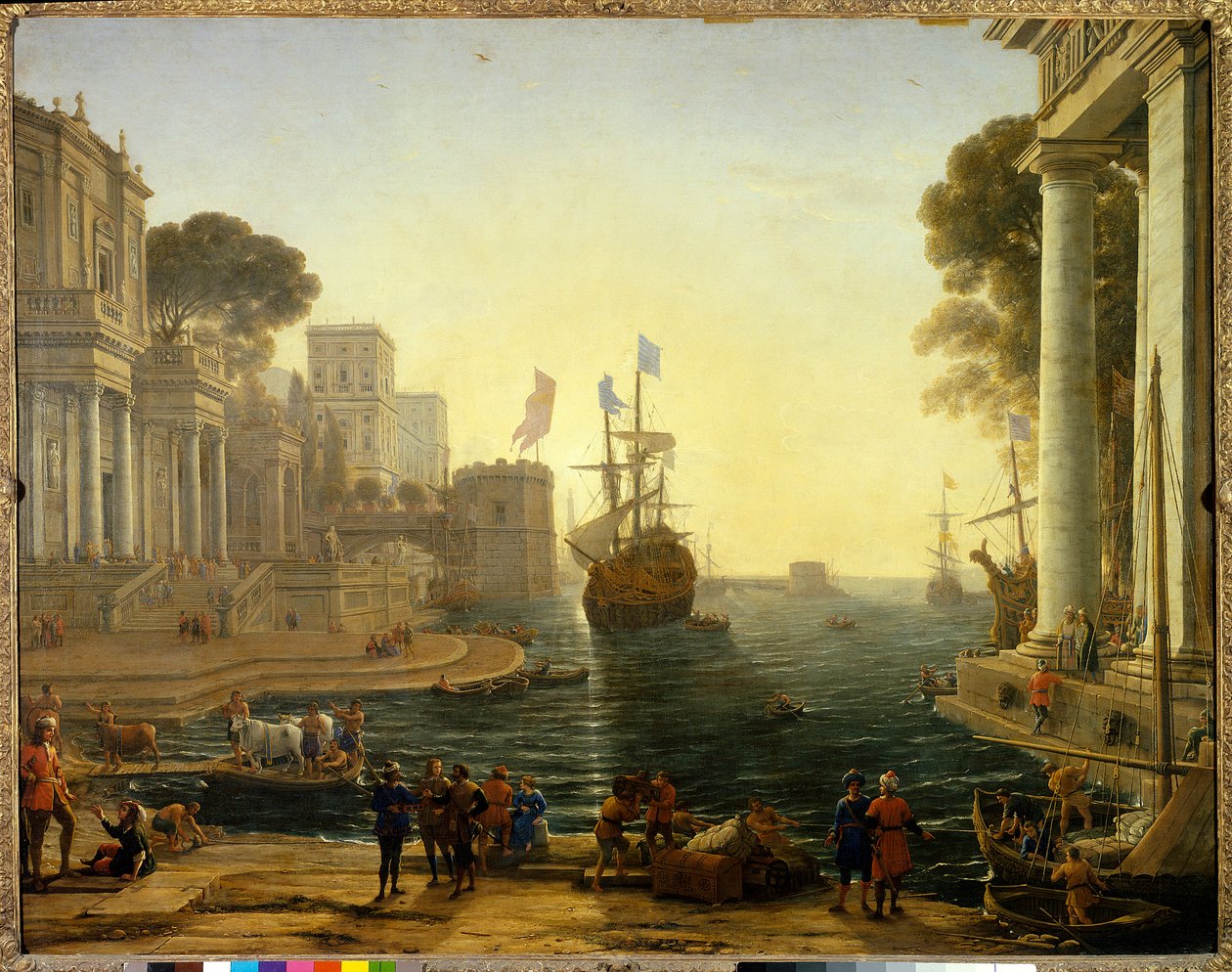 Ulysses, Chryseis
