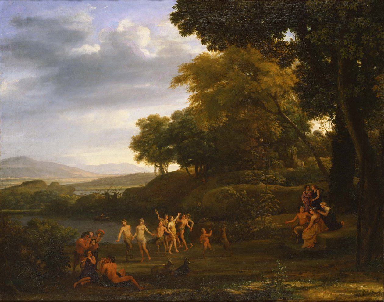  by Claude Lorrain