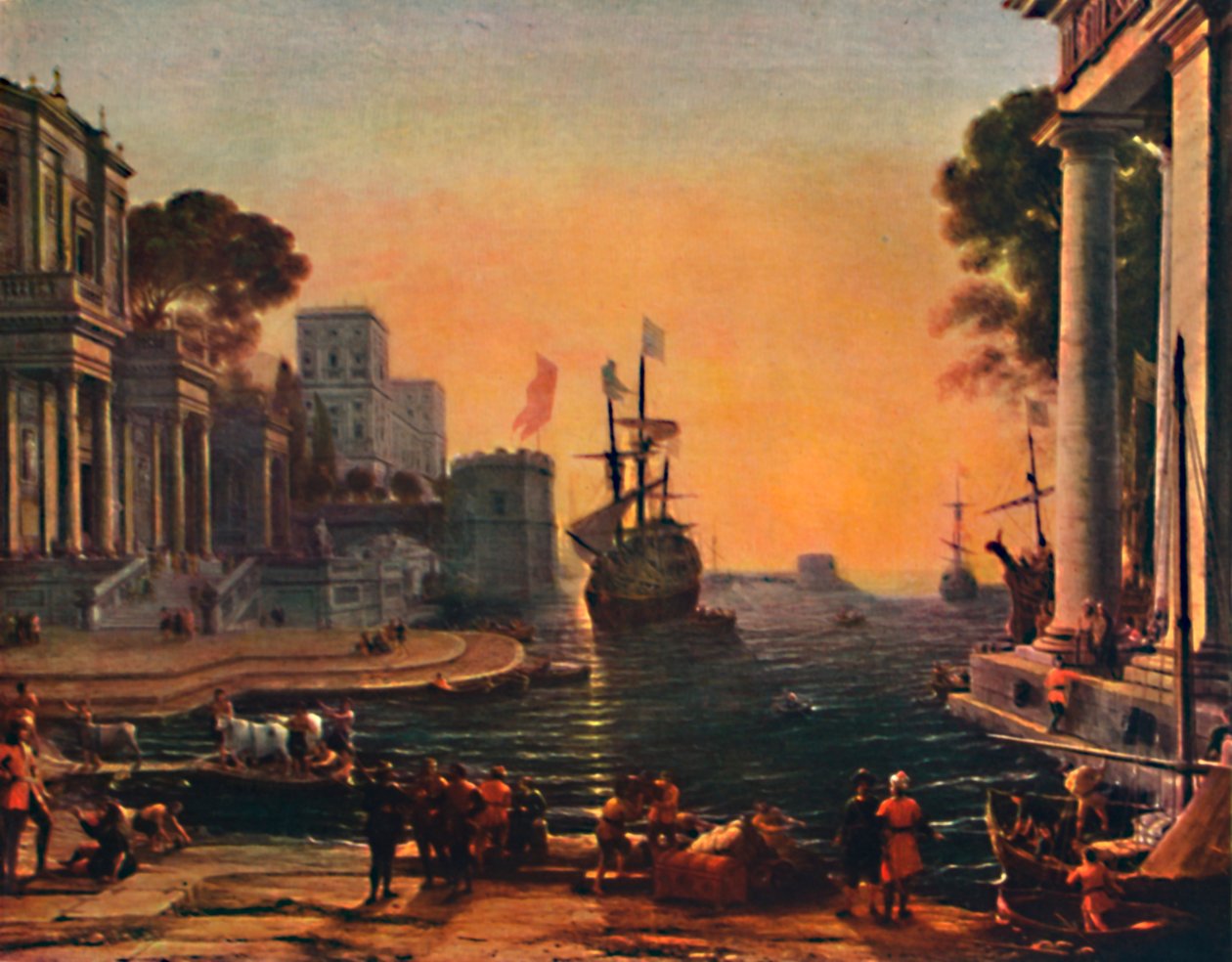Bir Liman Vue d