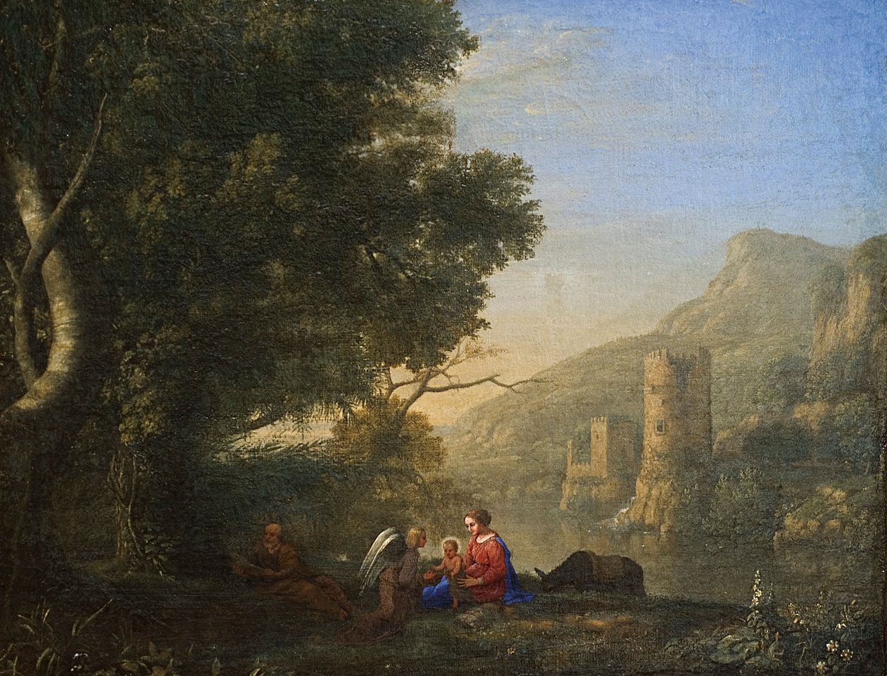  by Claude Lorrain