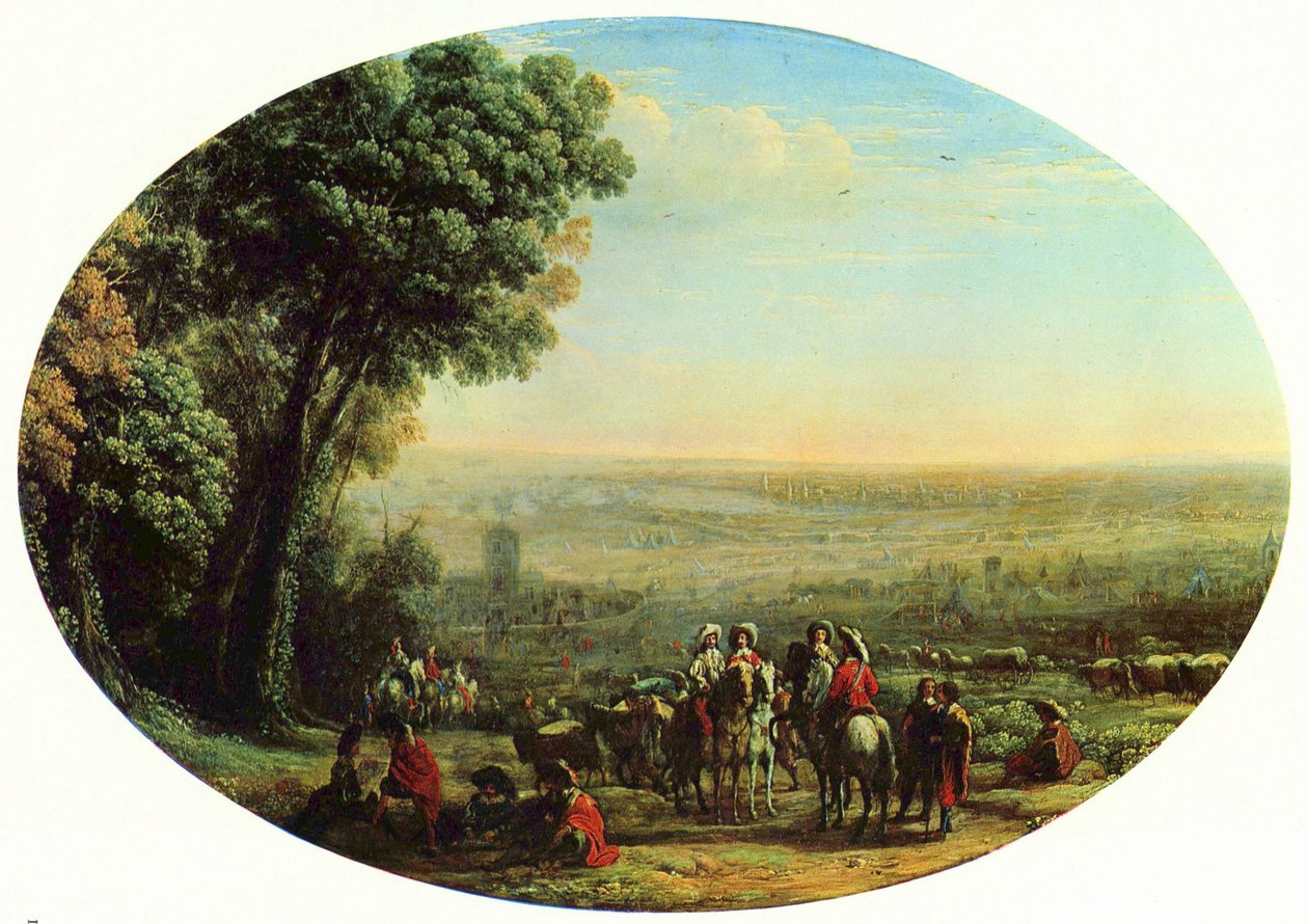  by Claude Lorrain