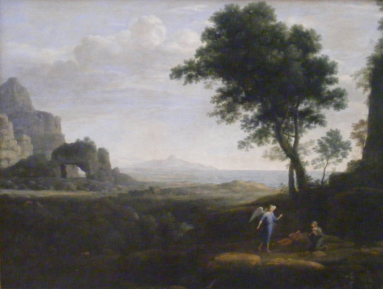  by Claude Lorrain