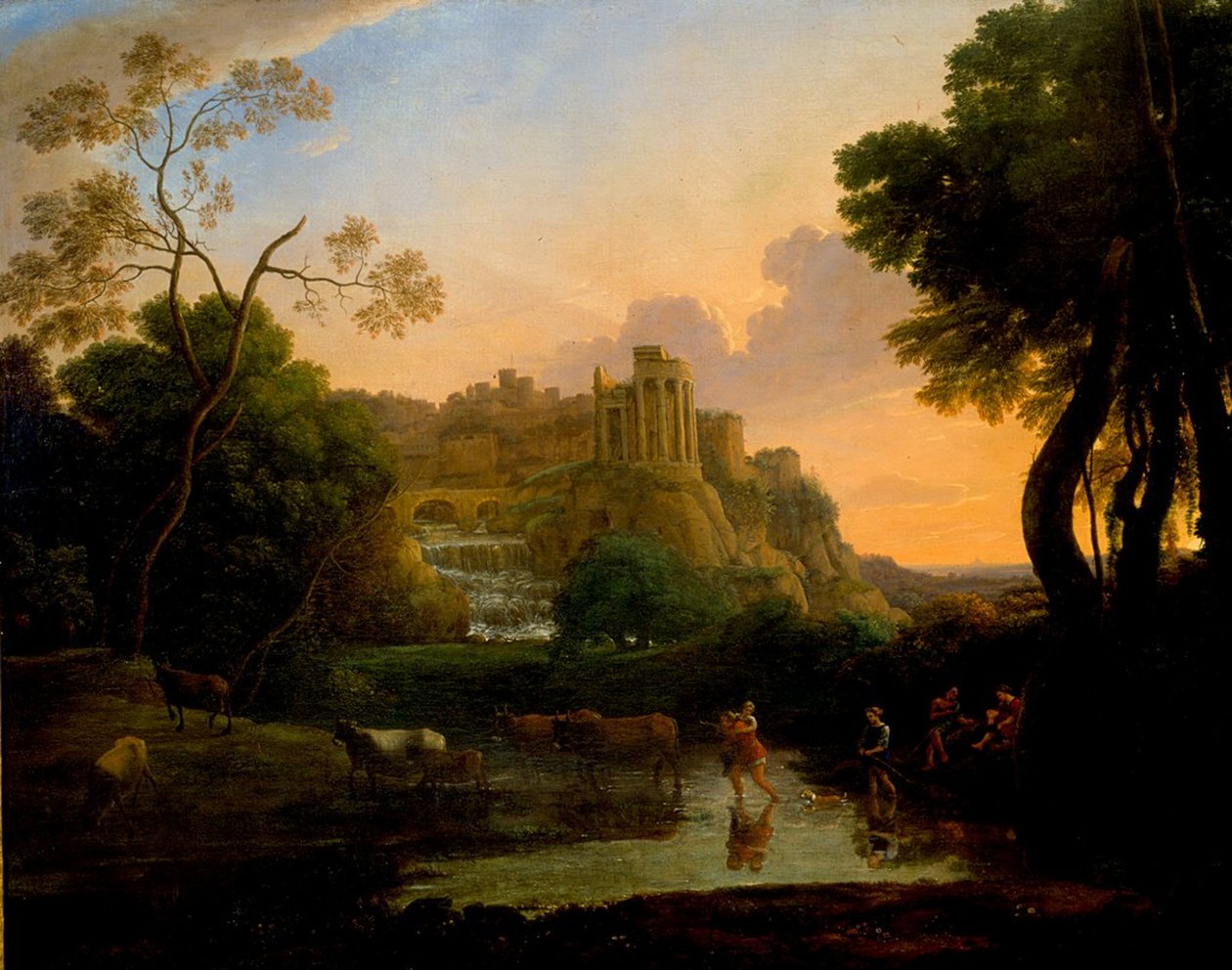  by Claude Lorrain