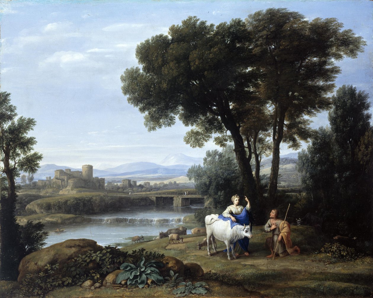  by Claude Lorrain