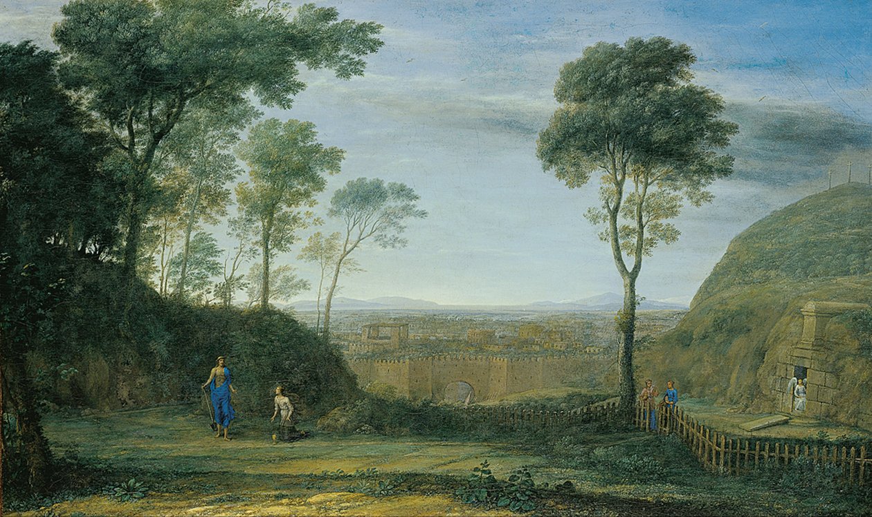  by Claude Lorrain