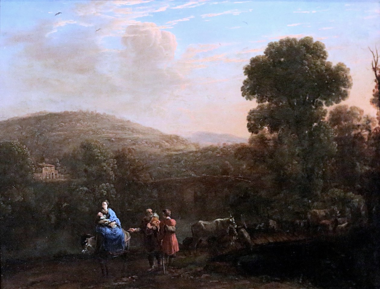  by Claude Lorrain