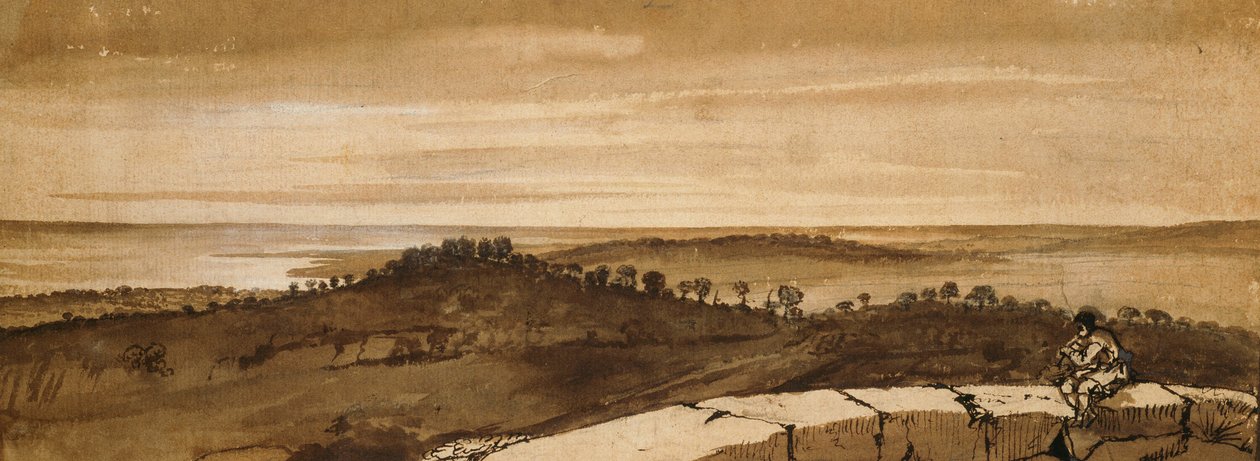  by Claude Lorrain
