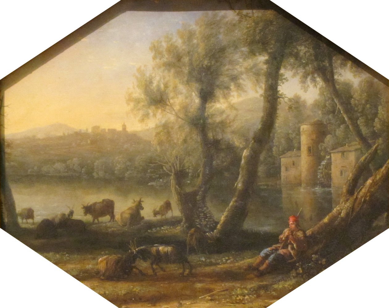  by Claude Lorrain
