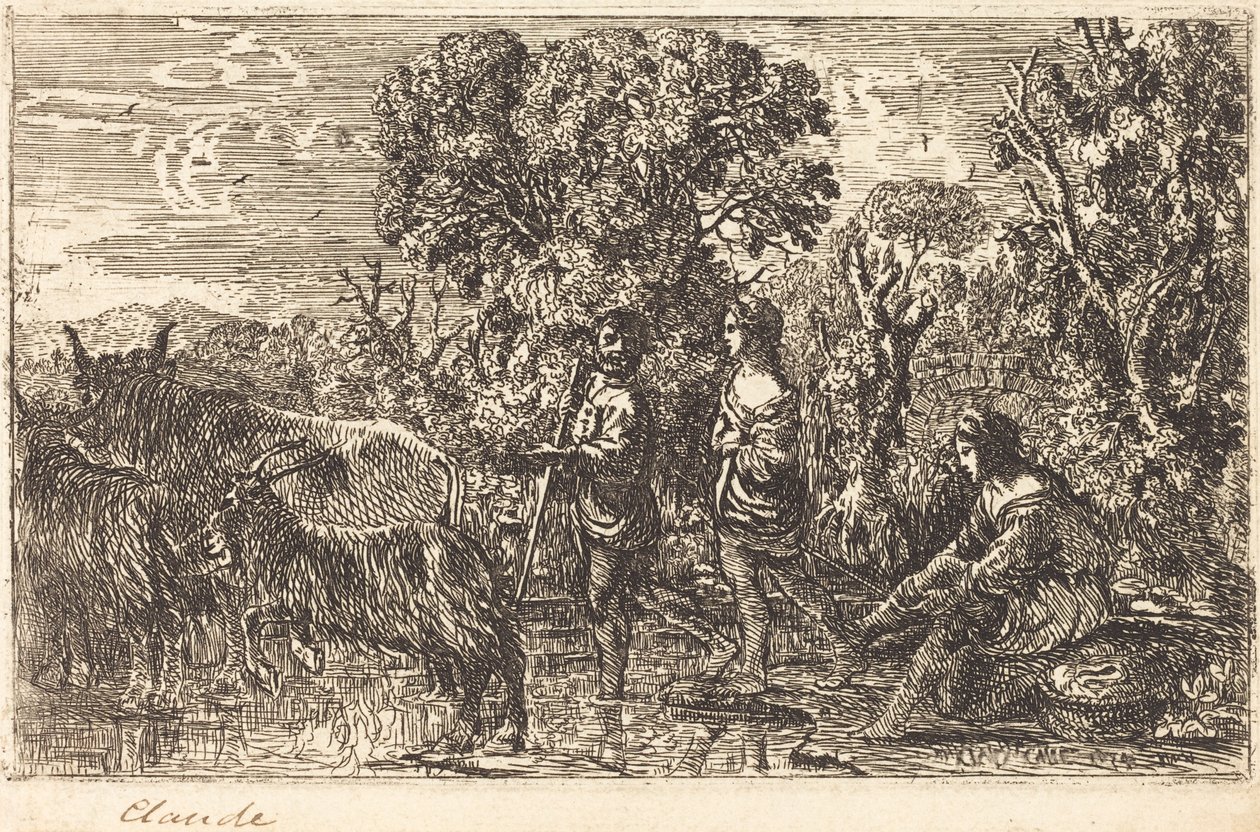 Ford by Claude Lorrain