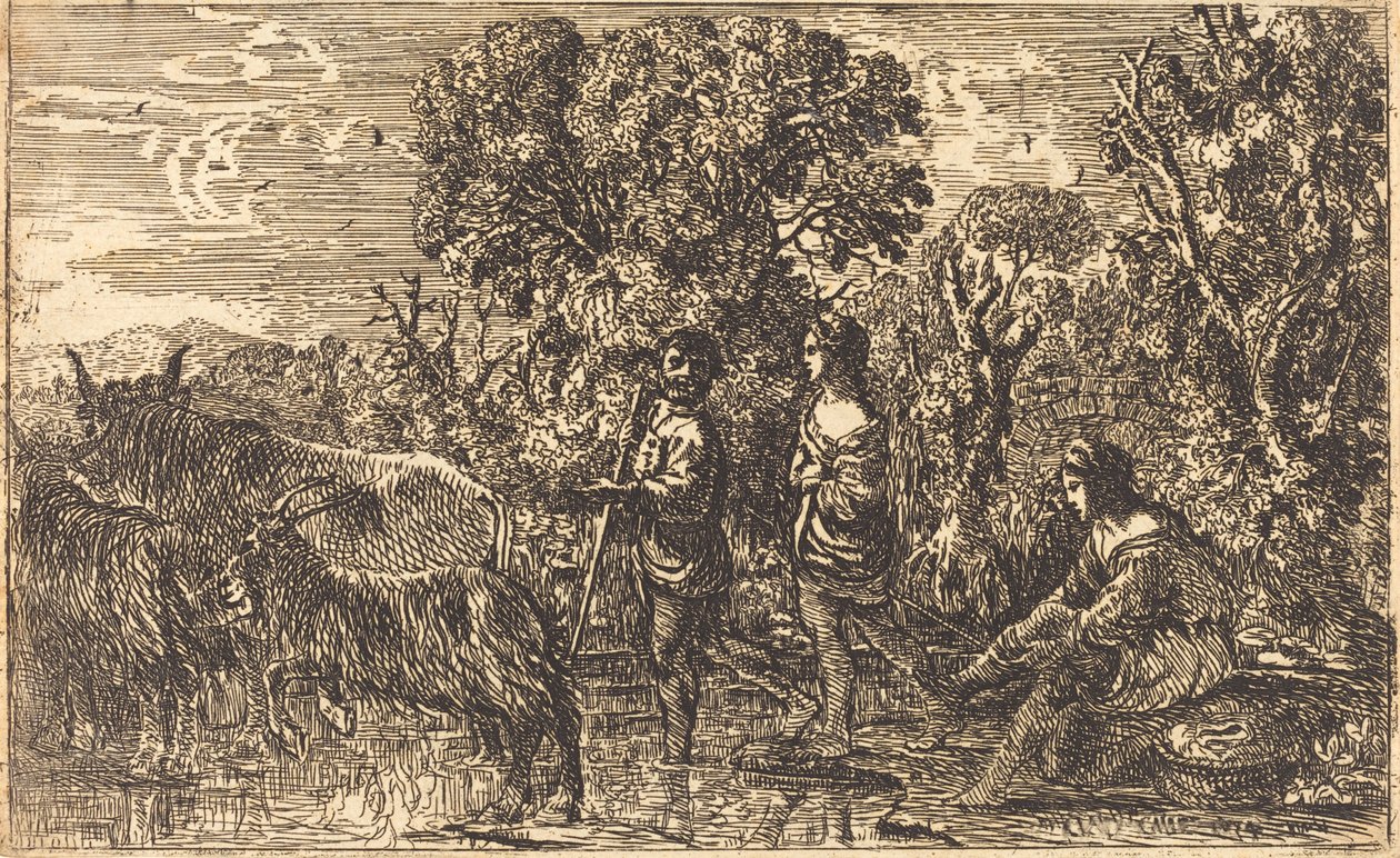 Ford by Claude Lorrain