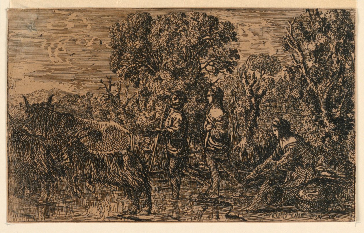 Ford by Claude Lorrain