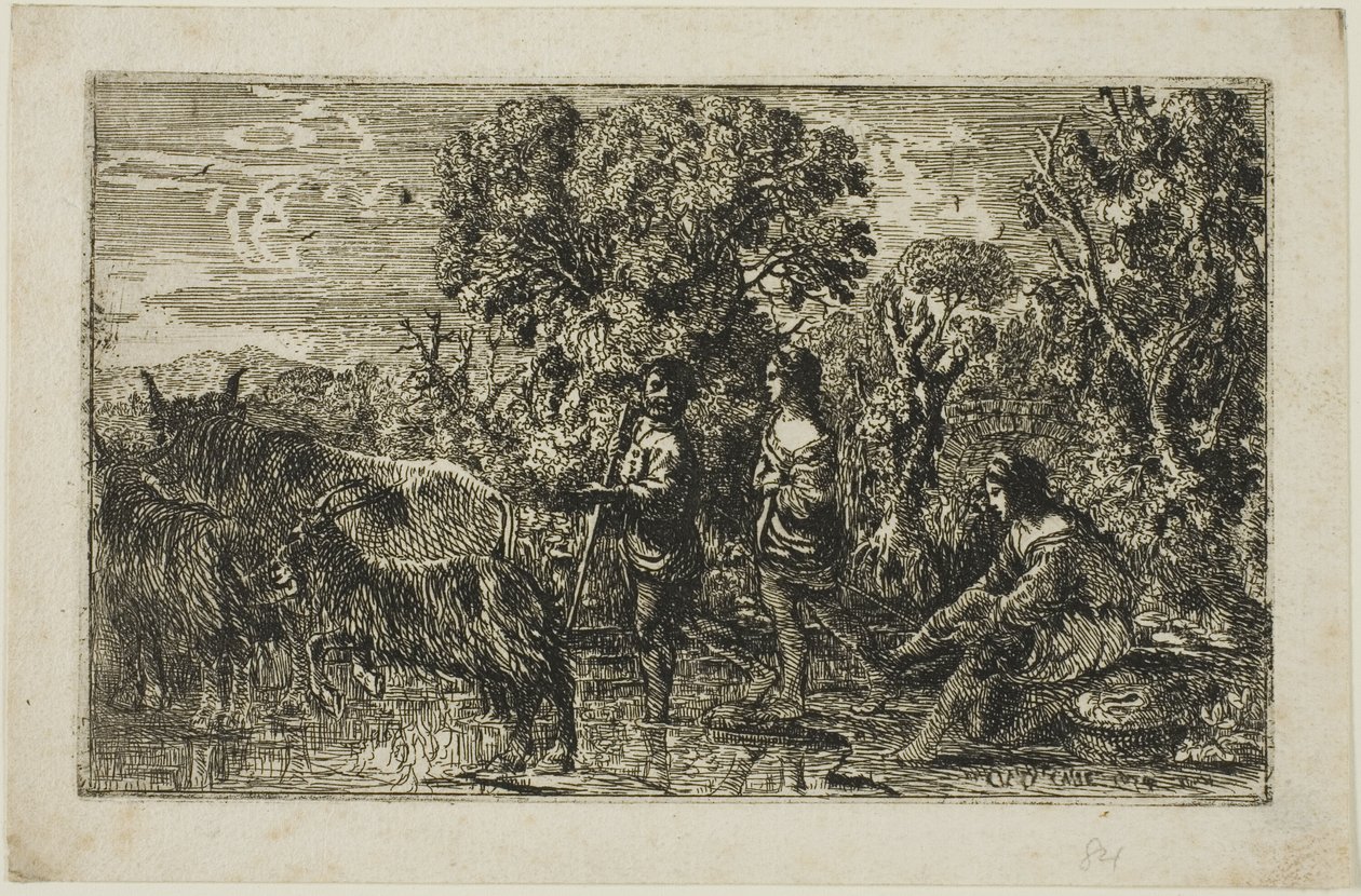 Ford by Claude Lorrain