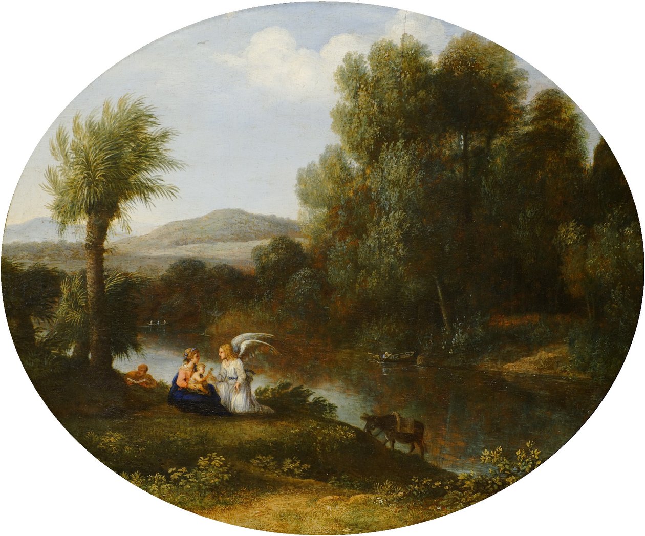  by Claude Lorrain