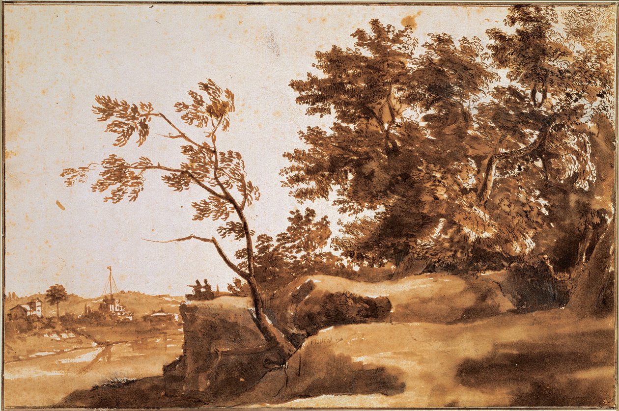  by Claude Lorrain