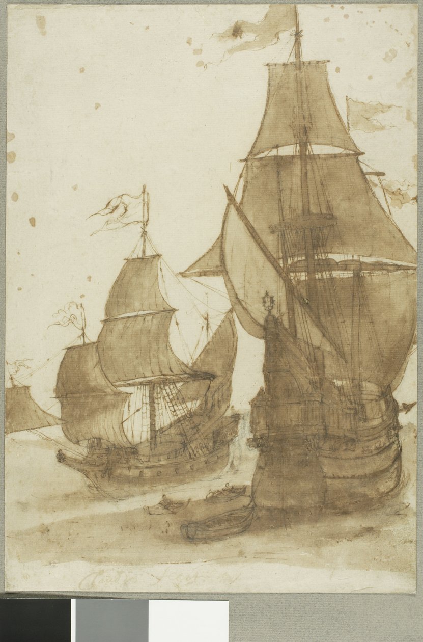  by Claude Lorrain
