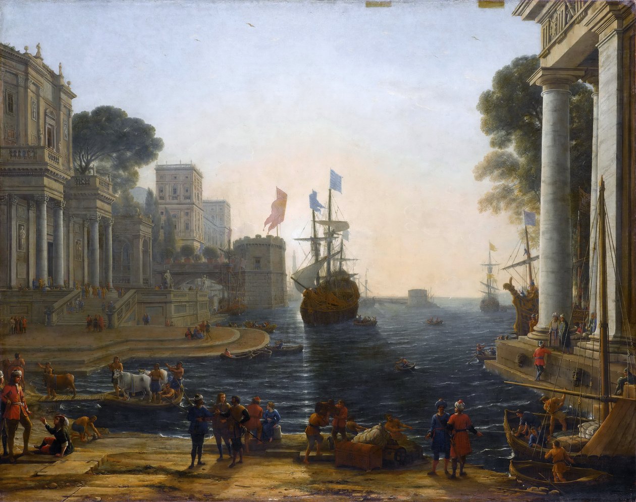 Ulysses, Chryseis