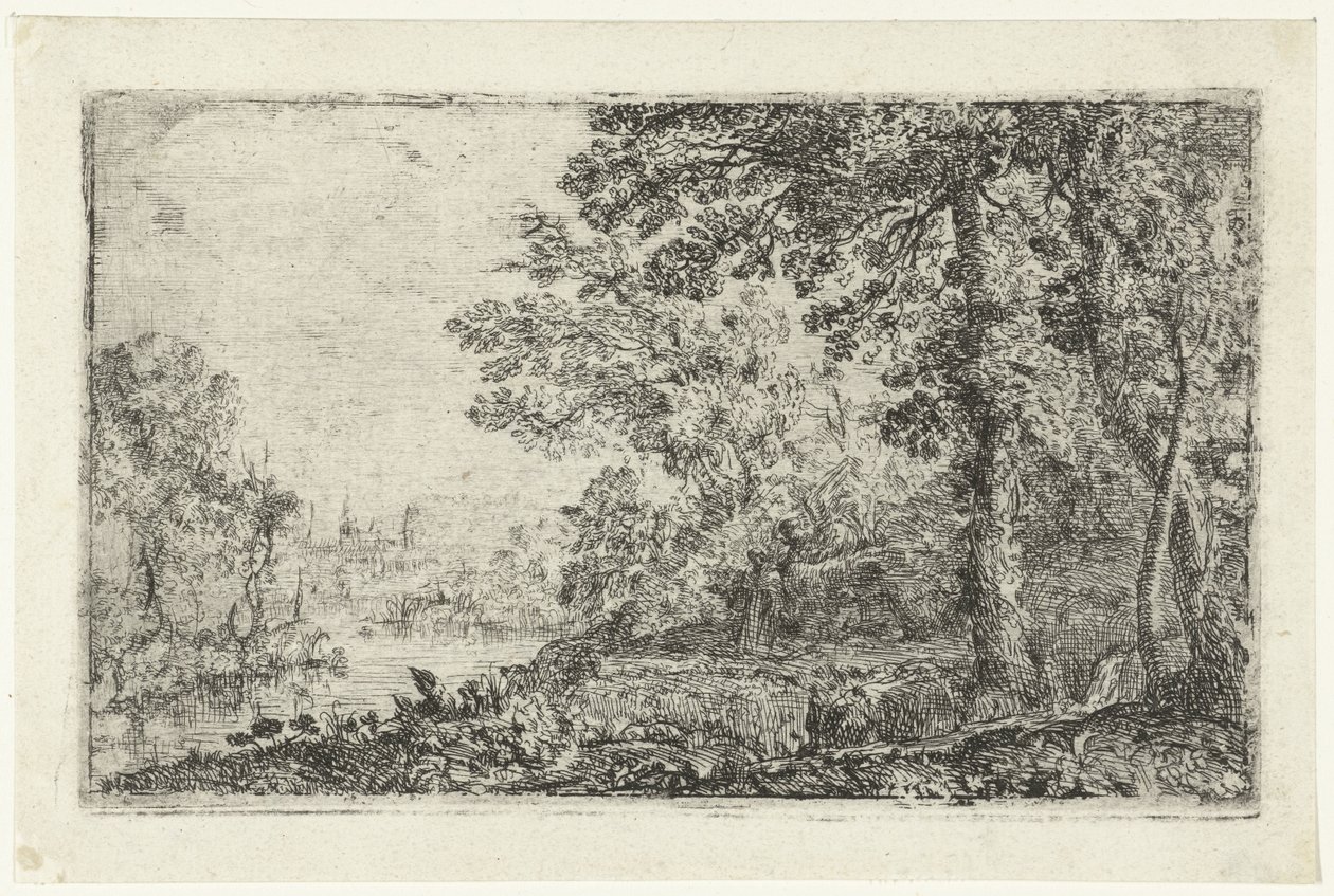 Görünüşün Görünüşü by Claude Lorrain