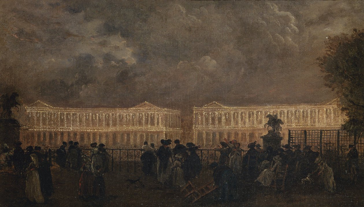  by Claude Louis Chatelet