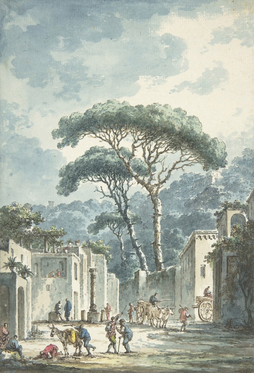 Posillipo Mağarası