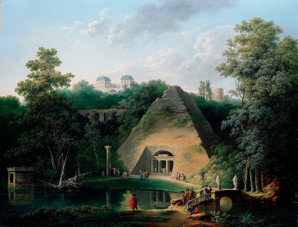 Chateau de Maupertuis