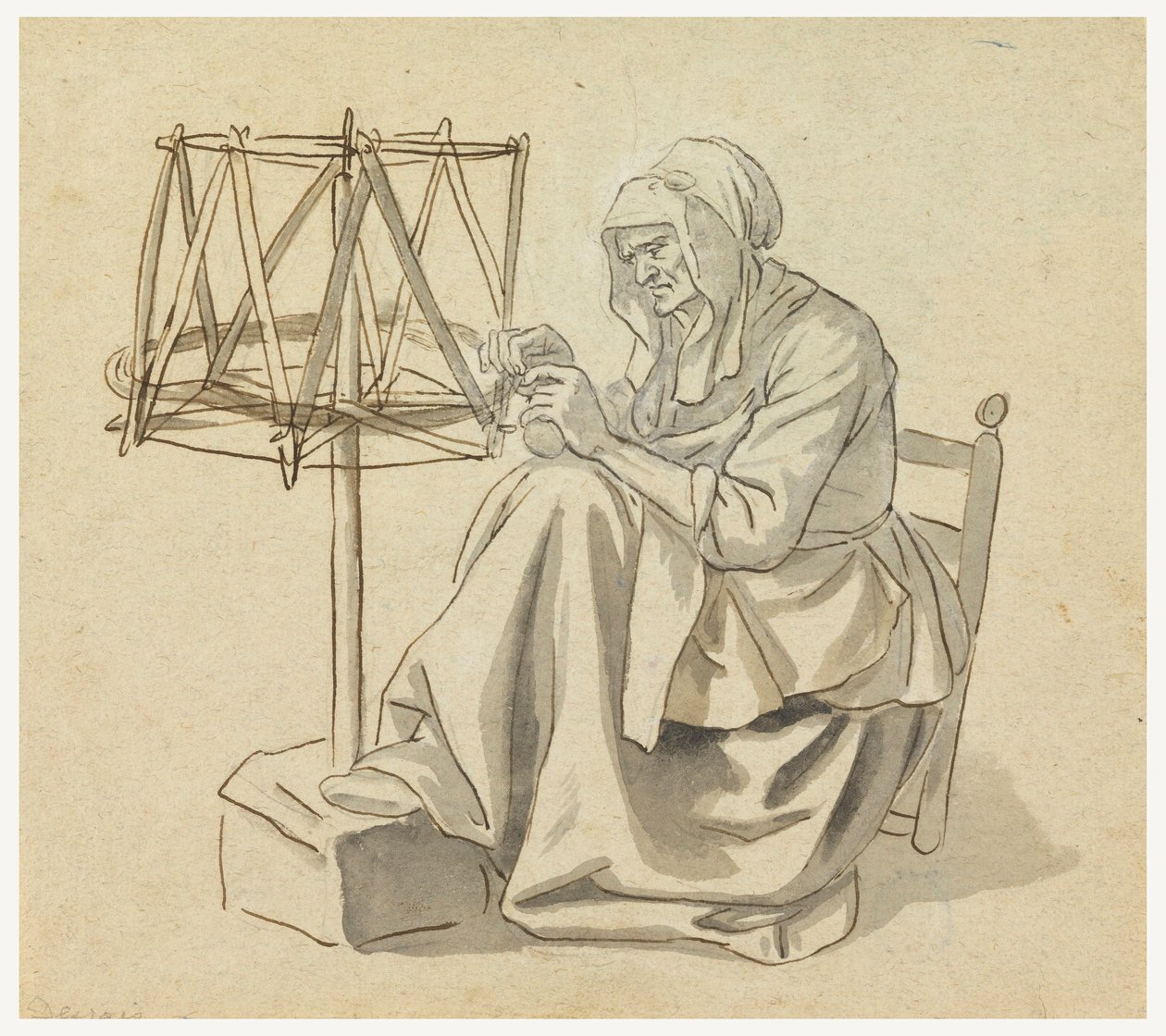  by Claude Louis Desrais