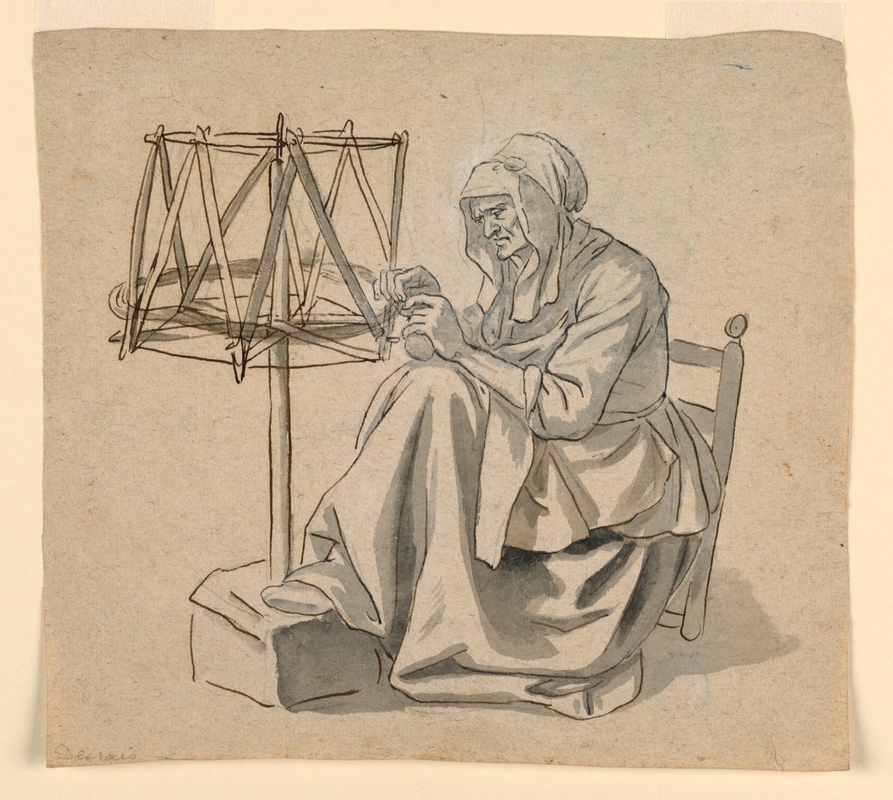  by Claude Louis Desrais