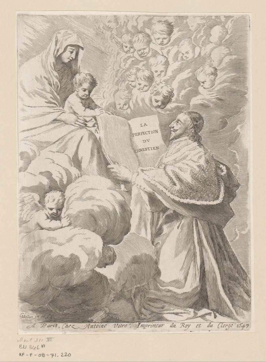 Armand-Jean du Plessis Richelieu Dükü Mary