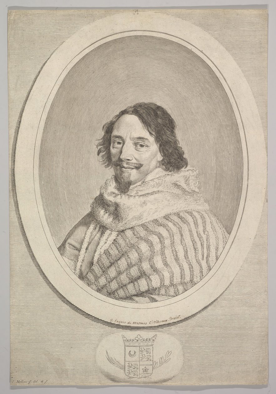 Henry de Mesmes