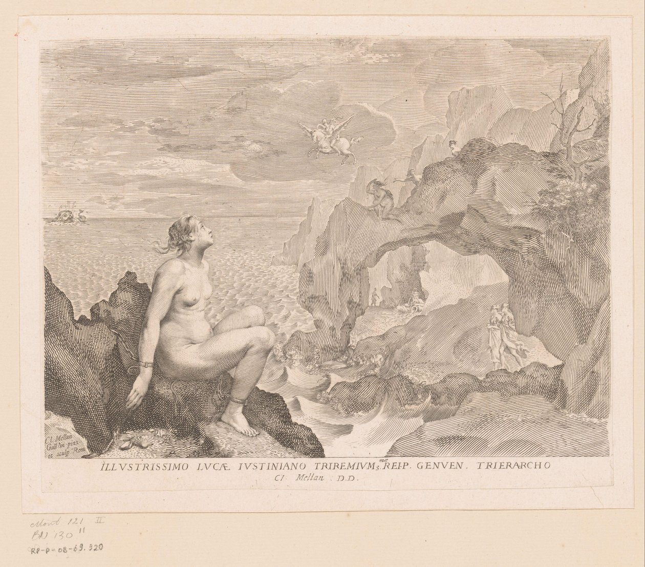 Perseus, Andromeda
