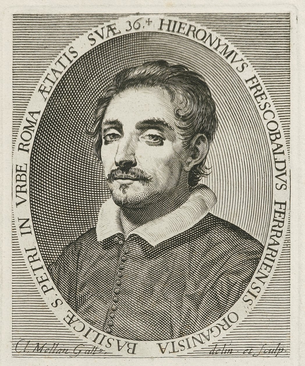 Besteci Girolamo Frescobaldi