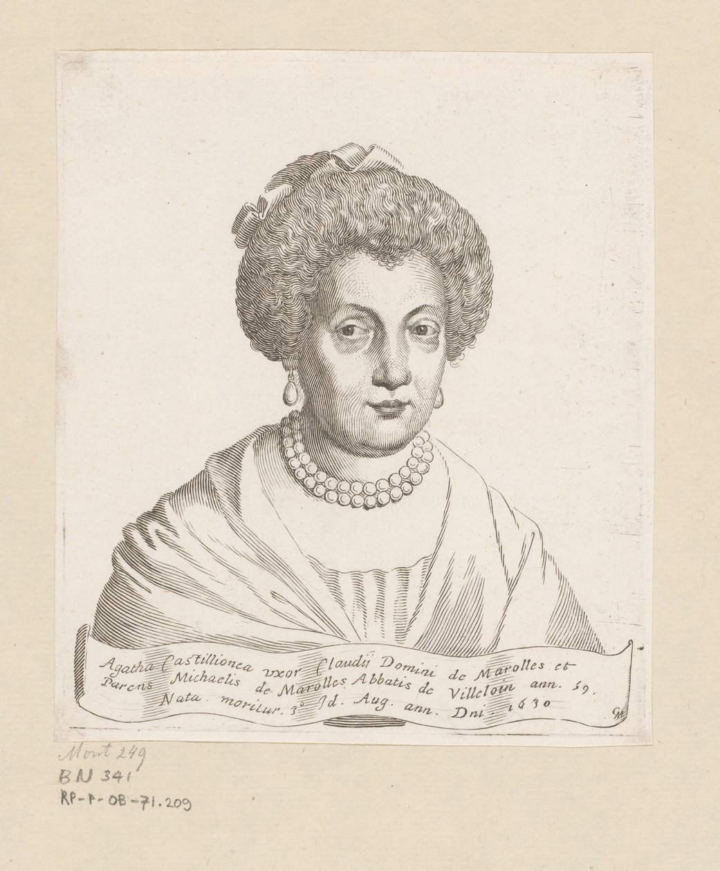 Agathe de Chatillon
