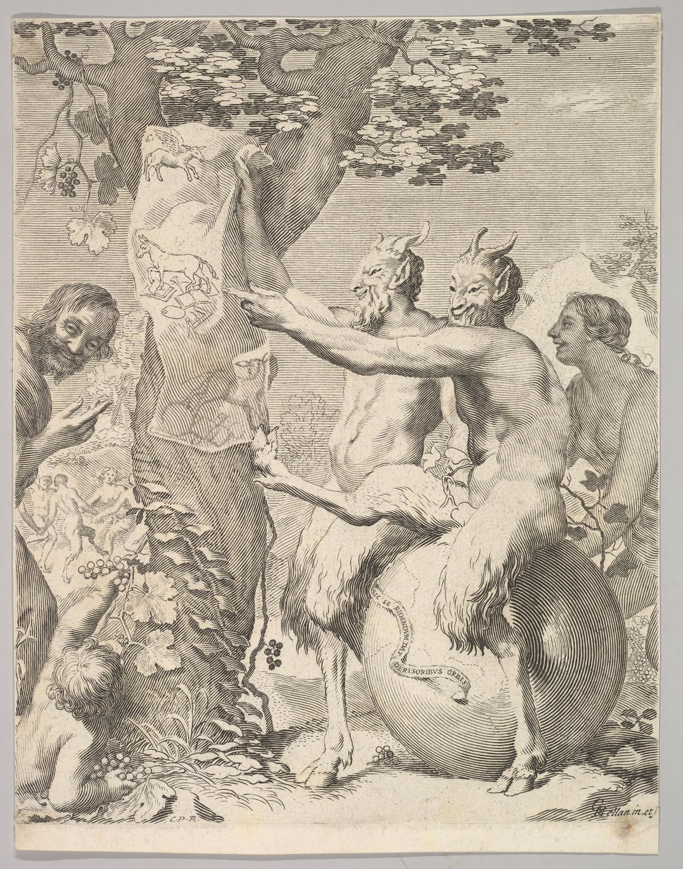 Satirler, 1645