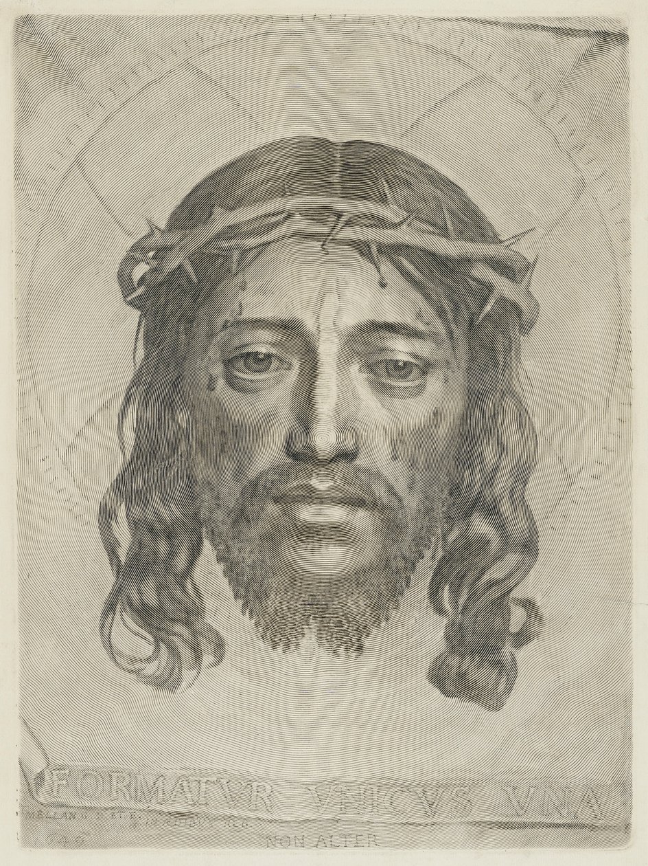 Peçete by Claude Mellan