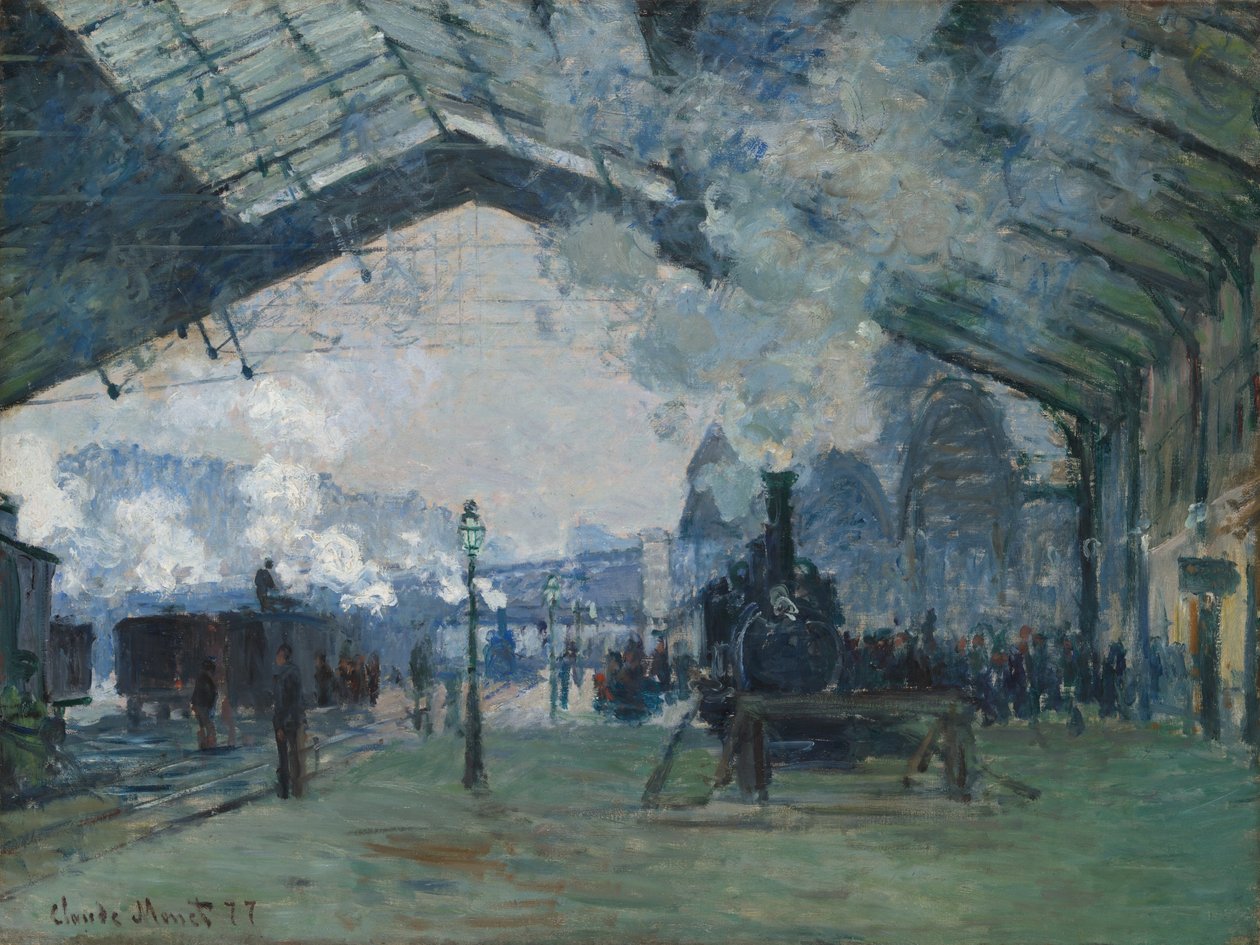  by Claude Monet