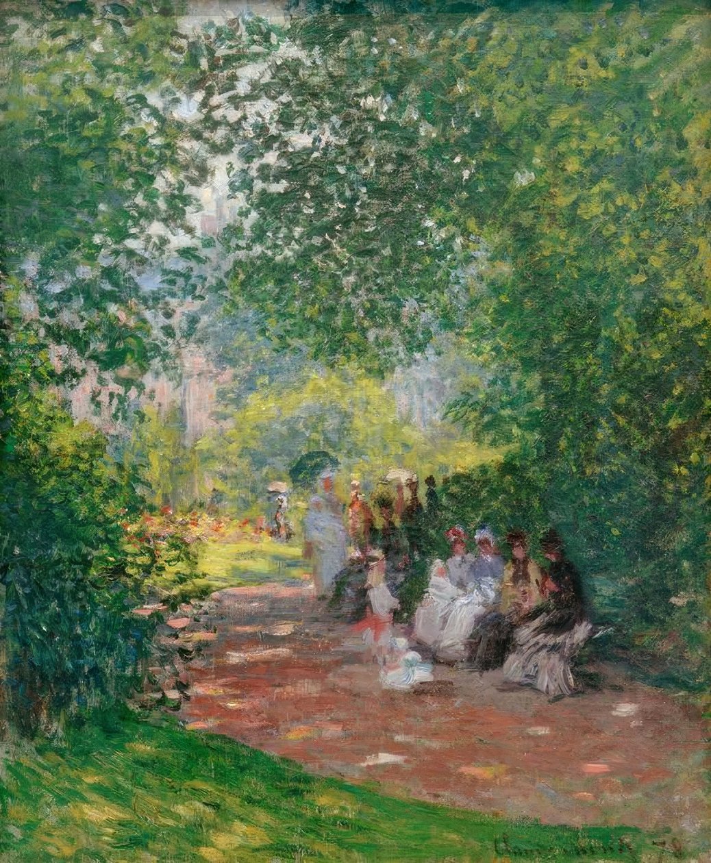 Parc Monceau