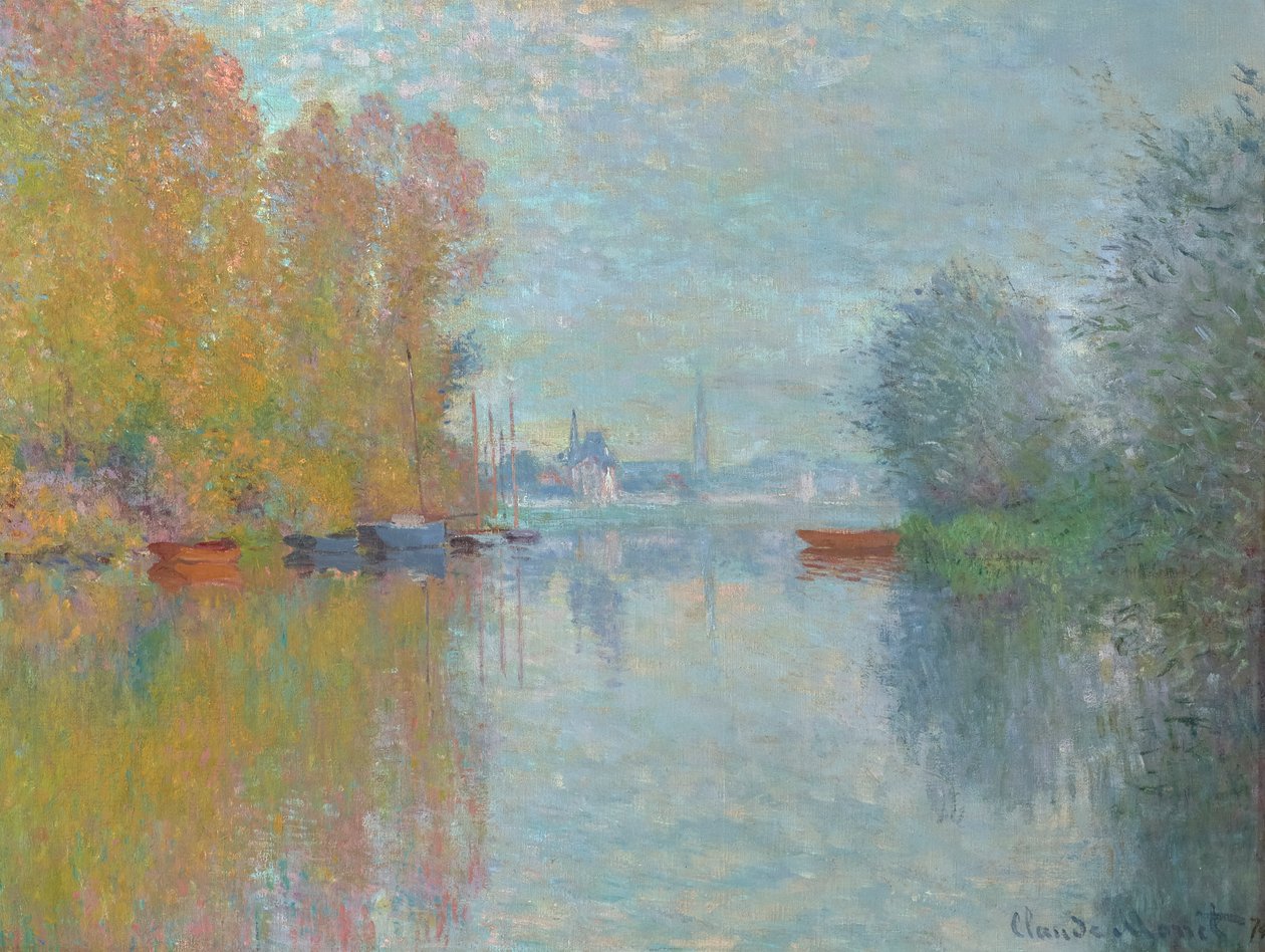  by Claude Monet