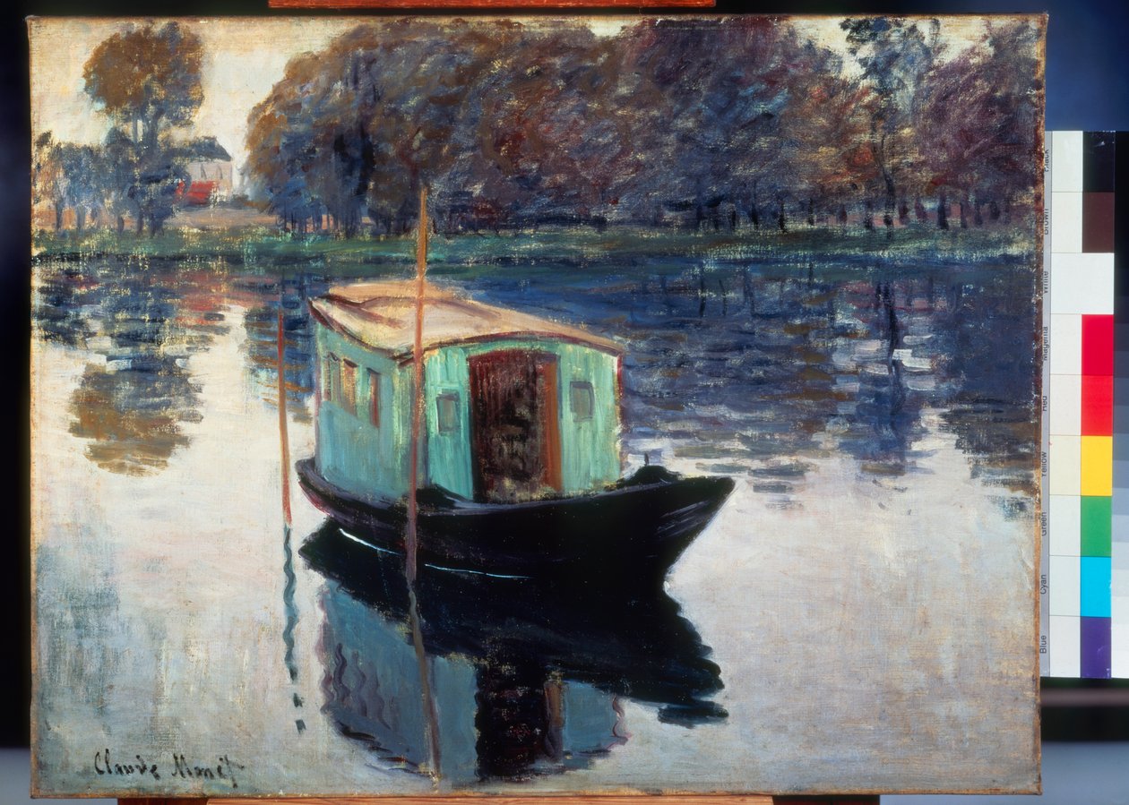  by Claude Monet