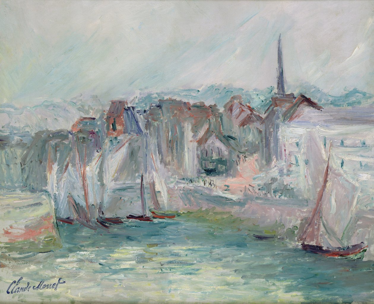 Honfleur Limanı
