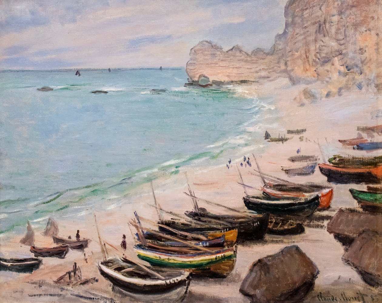  by Claude Monet