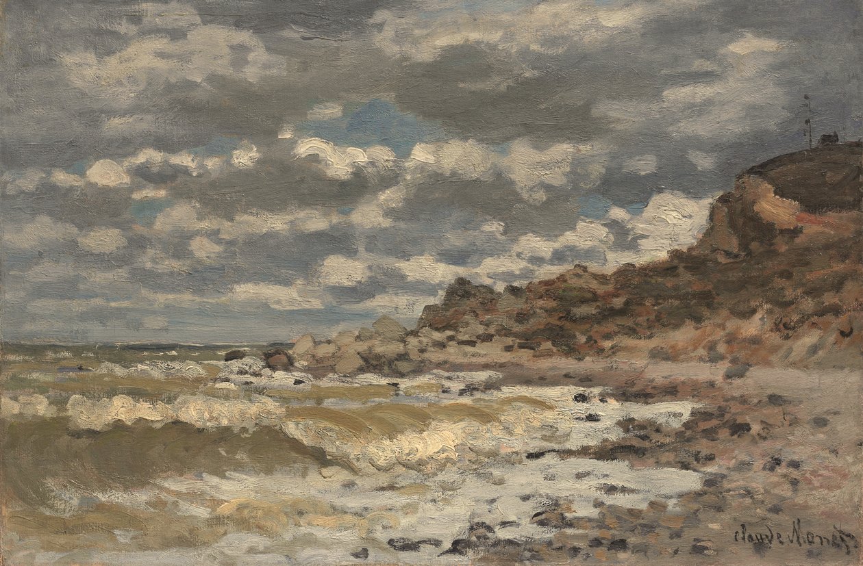  by Claude Monet