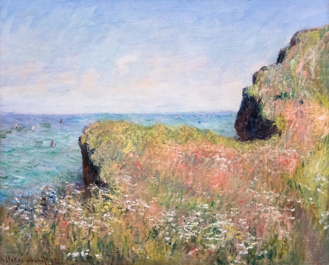  by Claude Monet