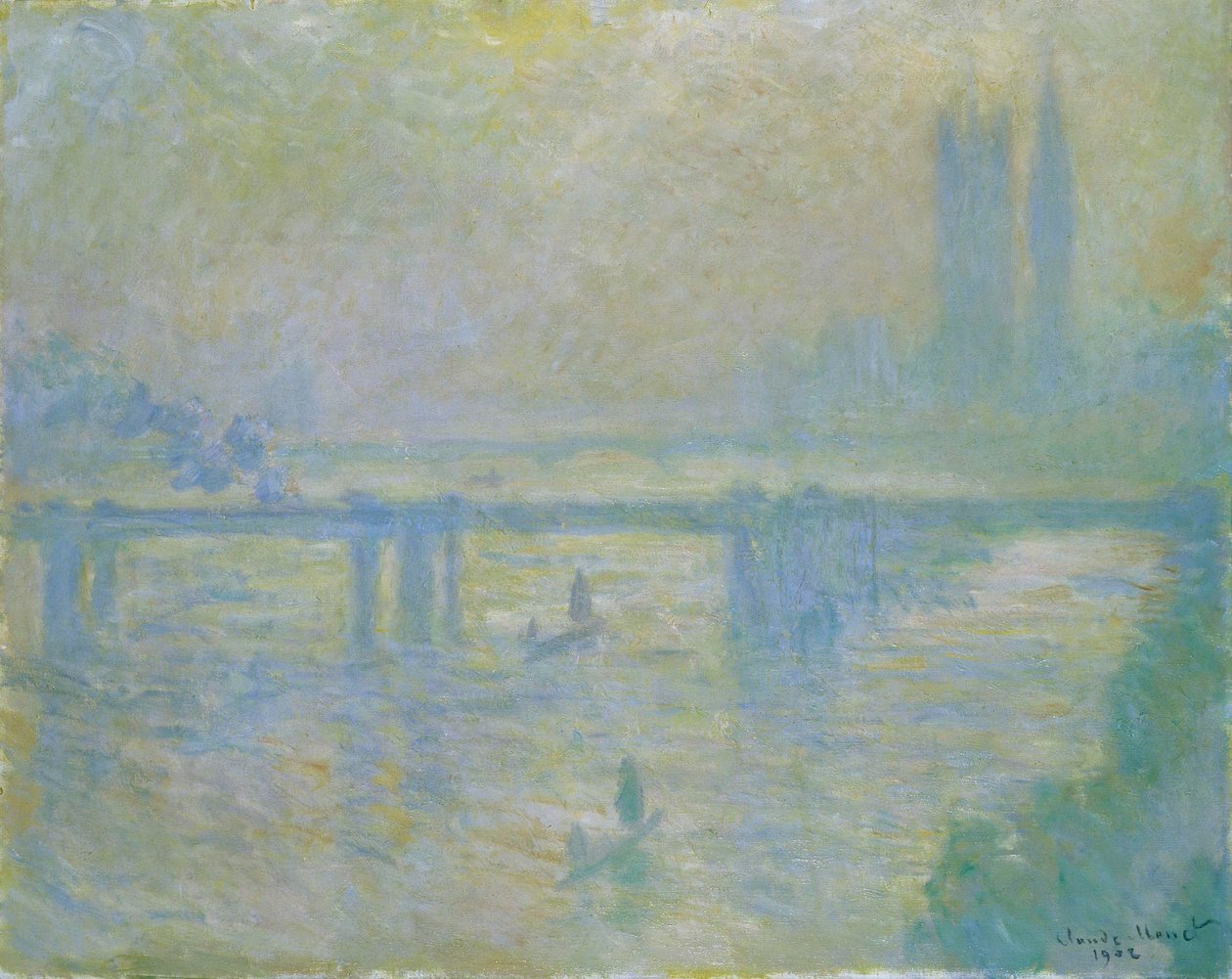  by Claude Monet