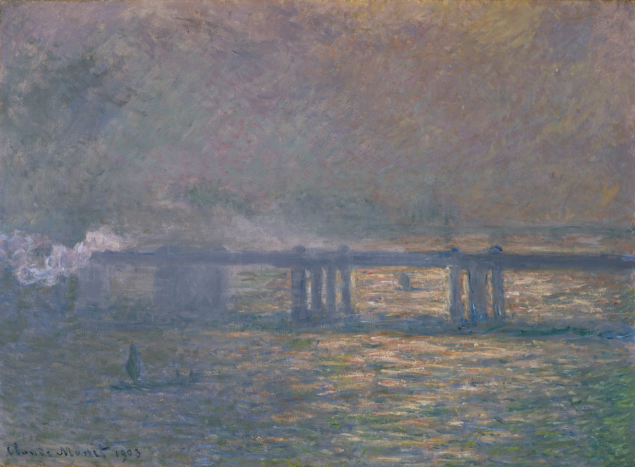  by Claude Monet