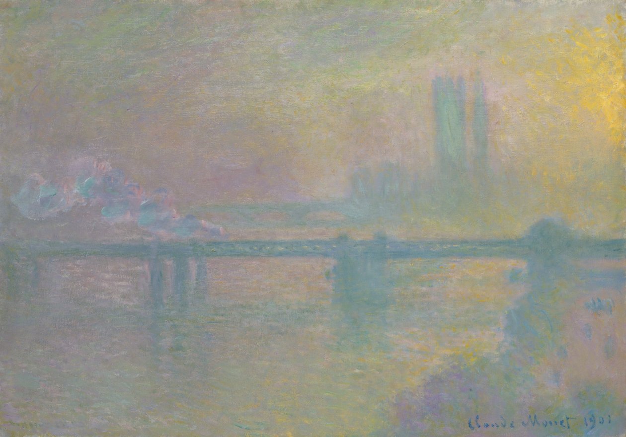  by Claude Monet