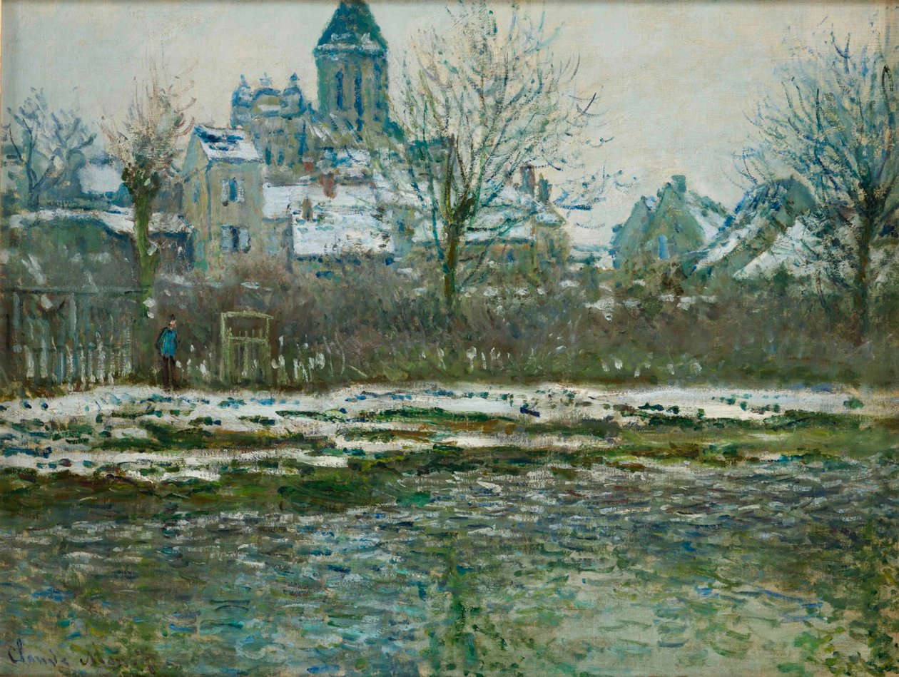 Vétheuil veya Vétheuil Kilisesi